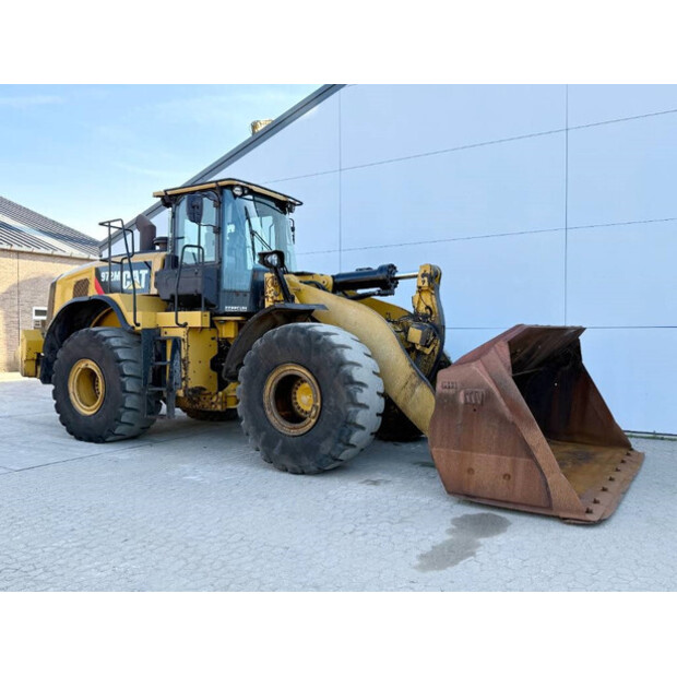 2019 Caterpillar 972M-43918674