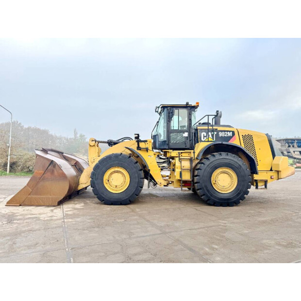 2013 كاتربيلر 982M-43918703