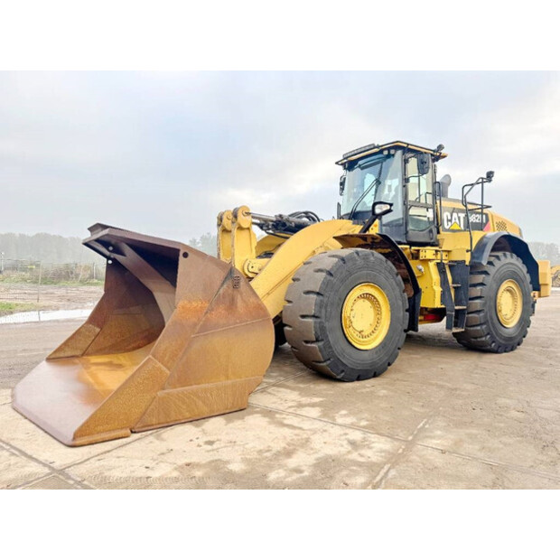 2013 كاتربيلر 982M-43918704