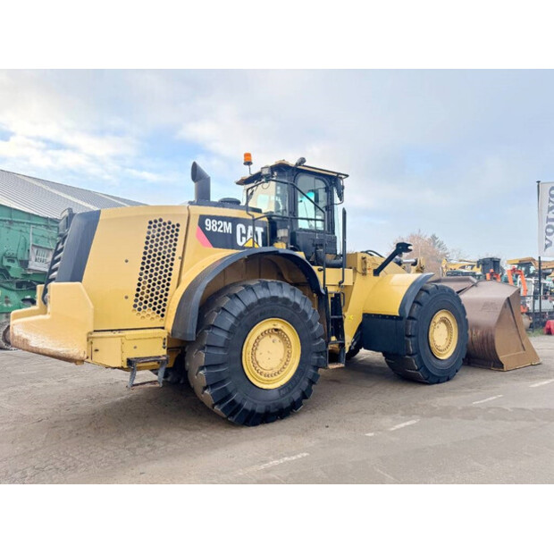 2013 كاتربيلر 982M-43918707