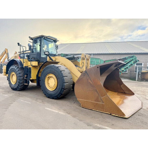 2013 كاتربيلر 982M-43918708