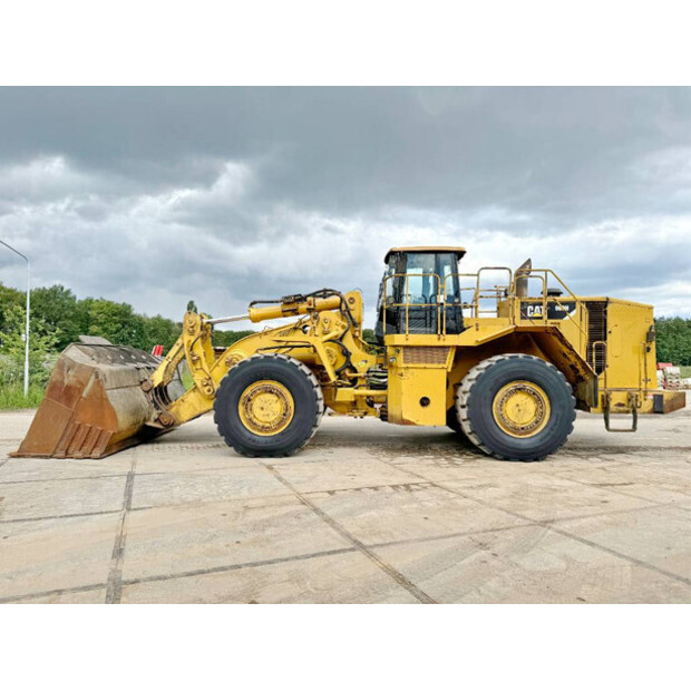 2008 Caterpillar 988H-43918746
