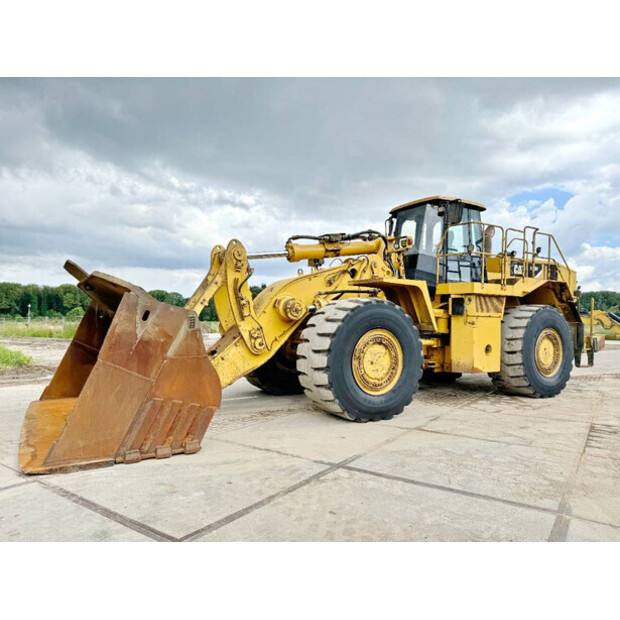 2008 Caterpillar 988H-43918748