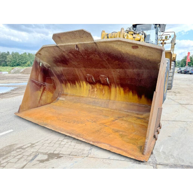 2008 Caterpillar 988H-43918757