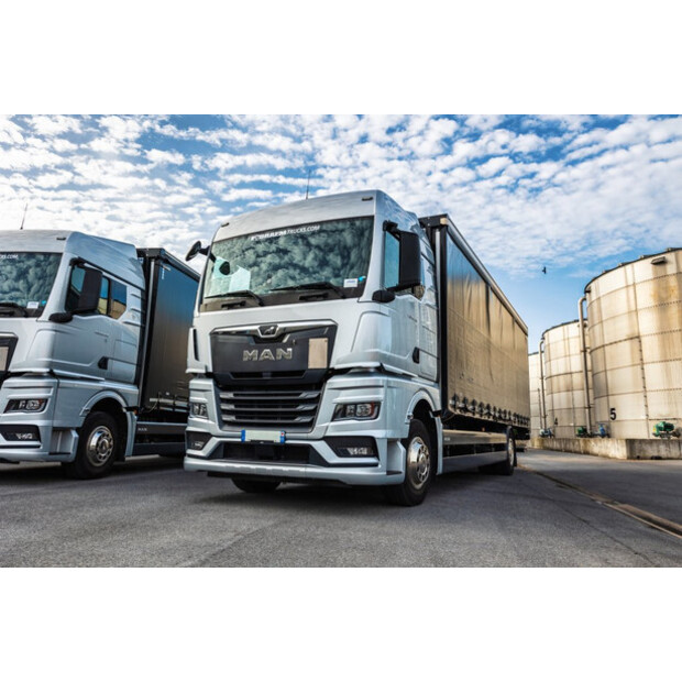 2021 MAN TGX 18.400-43918771