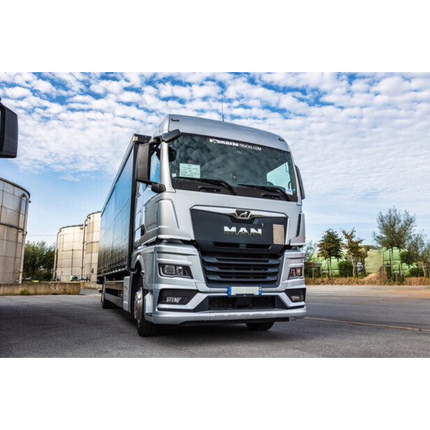 2021 MAN TGX 18.400-43918774