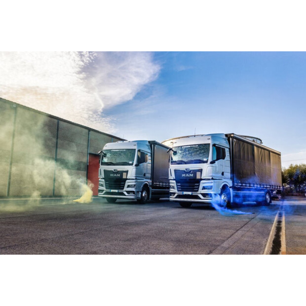 2021 MAN TGX 18.400-43918794