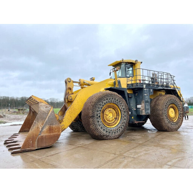 2007 Komatsu WA800-3EO-43918810