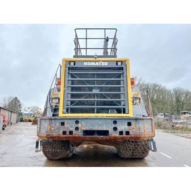 2007 Komatsu WA800-3EO-43918812