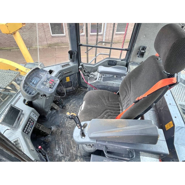 2007 Komatsu WA800-3EO-43918815