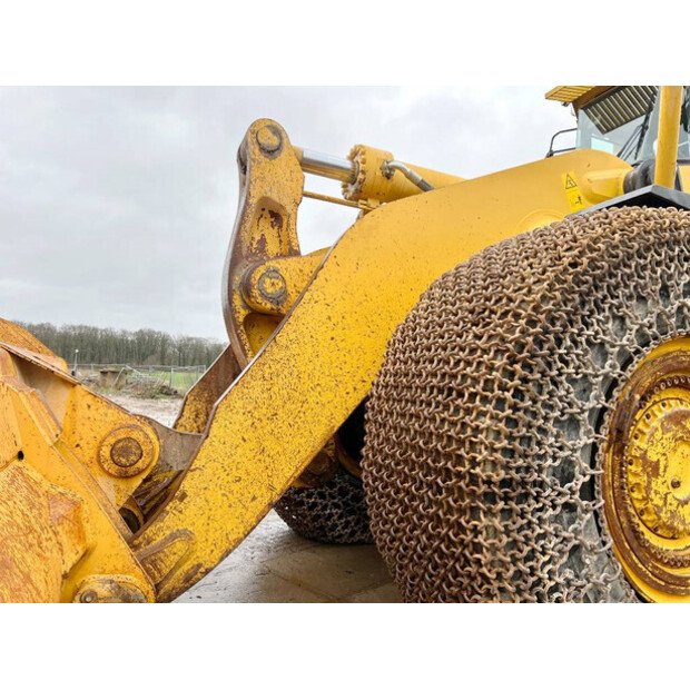 2007 Komatsu WA800-3EO-43918819