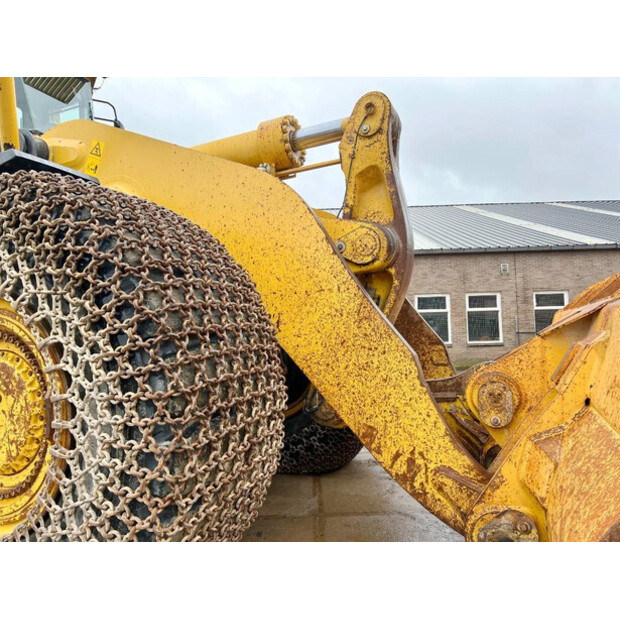 2007 Komatsu WA800-3EO-43918820