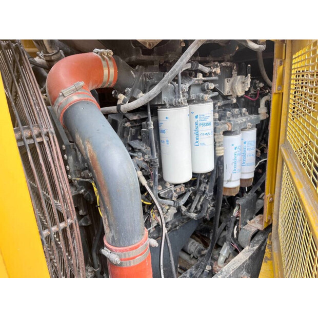 2007 Komatsu WA800-3EO-43918824