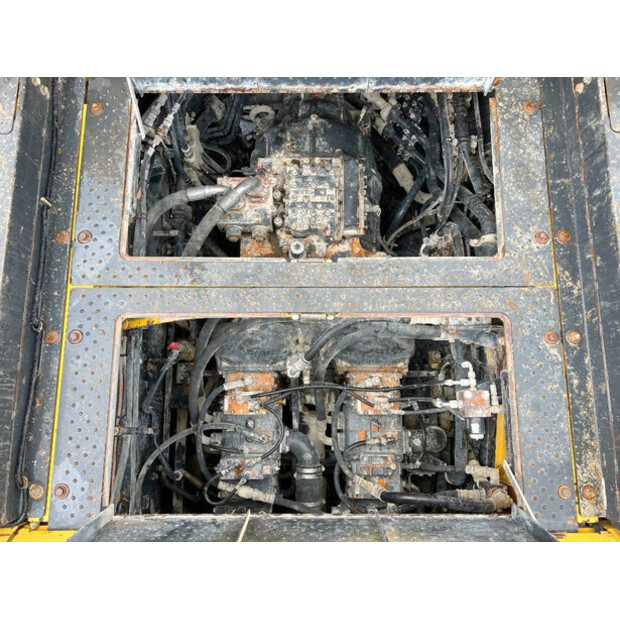 2007 Komatsu WA800-3EO-43918825