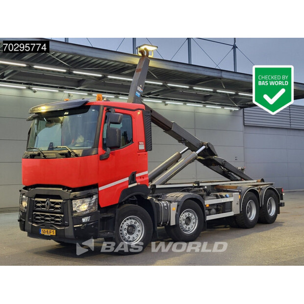 2016 رينو C430-43918849