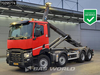 Image for HOOK LOADER TRUCKS 2016 Renault C430