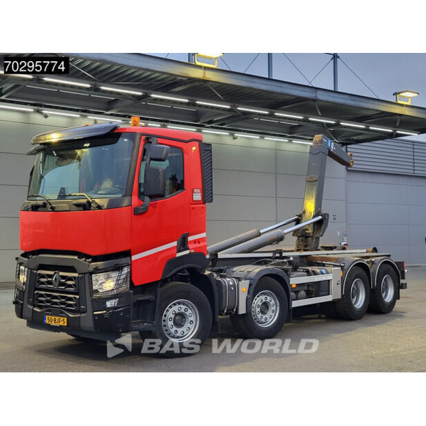 2016 رينو C430-43918858