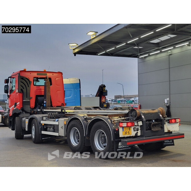 2016 رينو C430-43918861