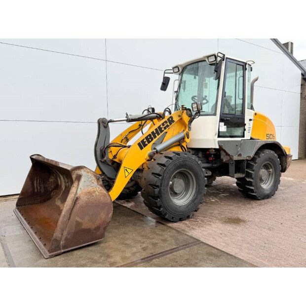 2015 Liebherr L509-43918880