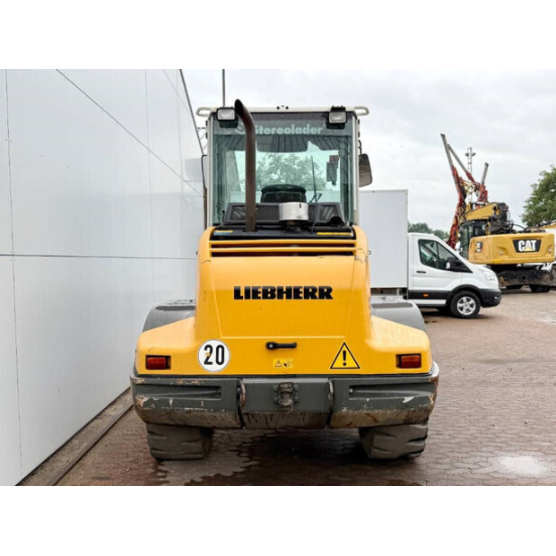 2015 Liebherr L509-43918883