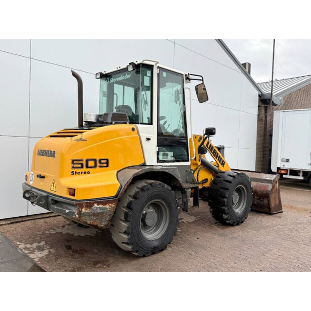 2015 Liebherr L509-43918884