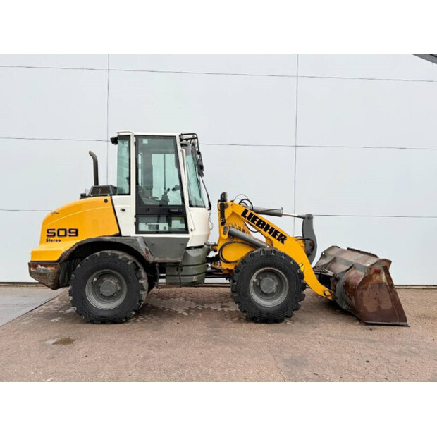 2015 Liebherr L509-43918885