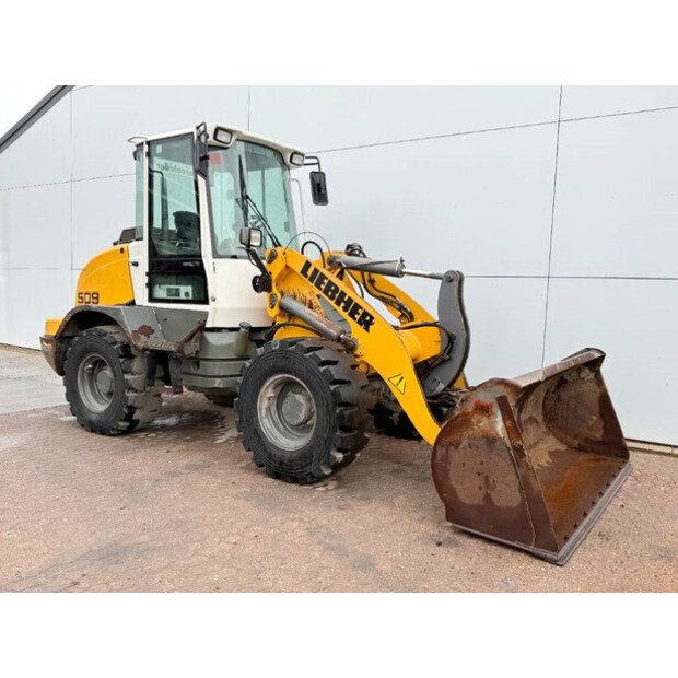 2015 Liebherr L509-43918886