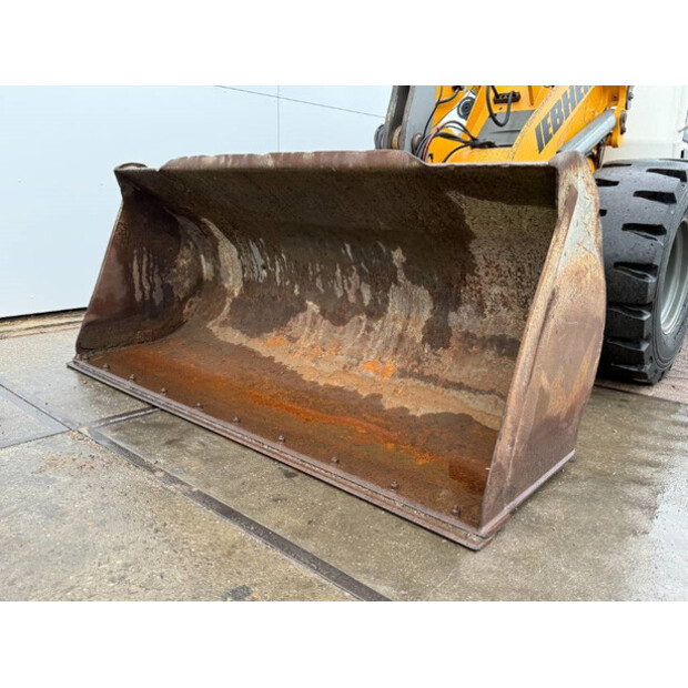 2015 Liebherr L509-43918892