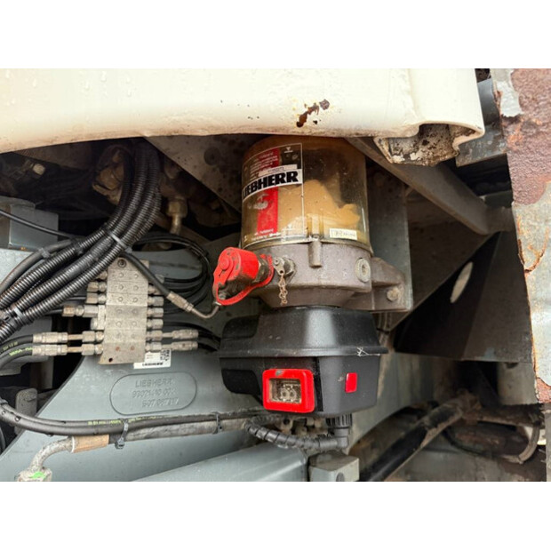 2015 Liebherr L509-43918900