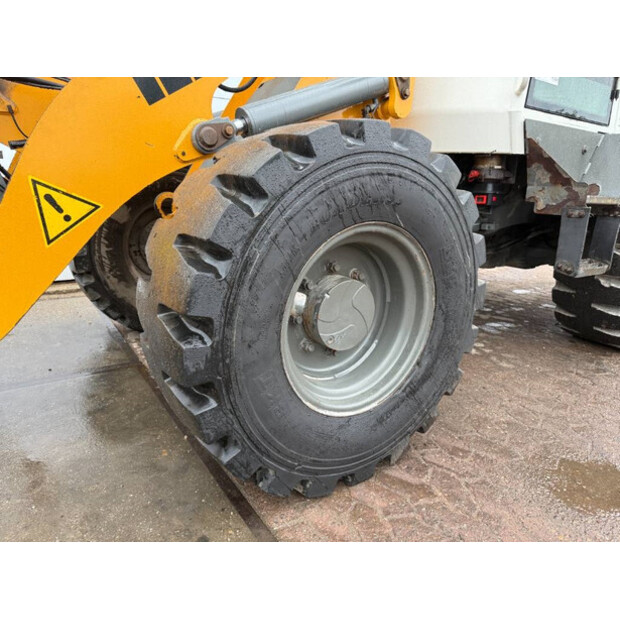 2015 Liebherr L509-43918901