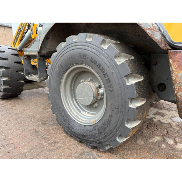 2015 Liebherr L509-43918902