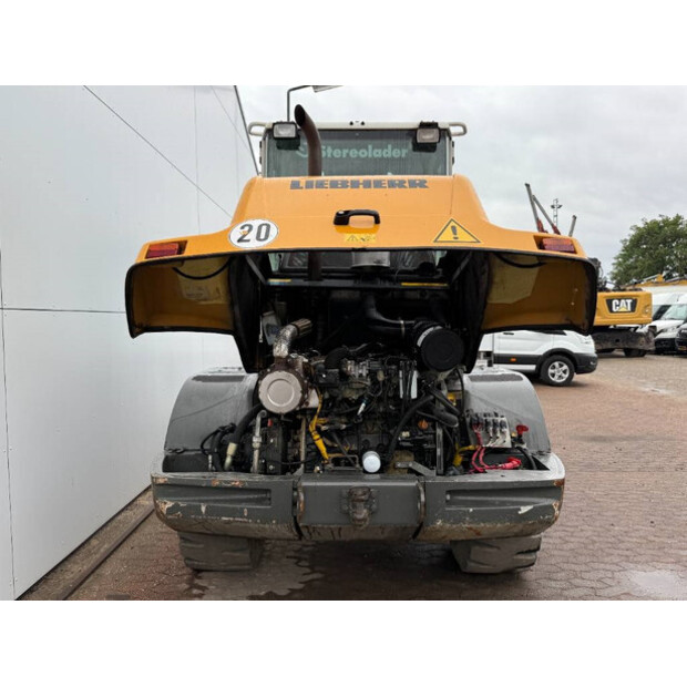 2015 Liebherr L509-43918905