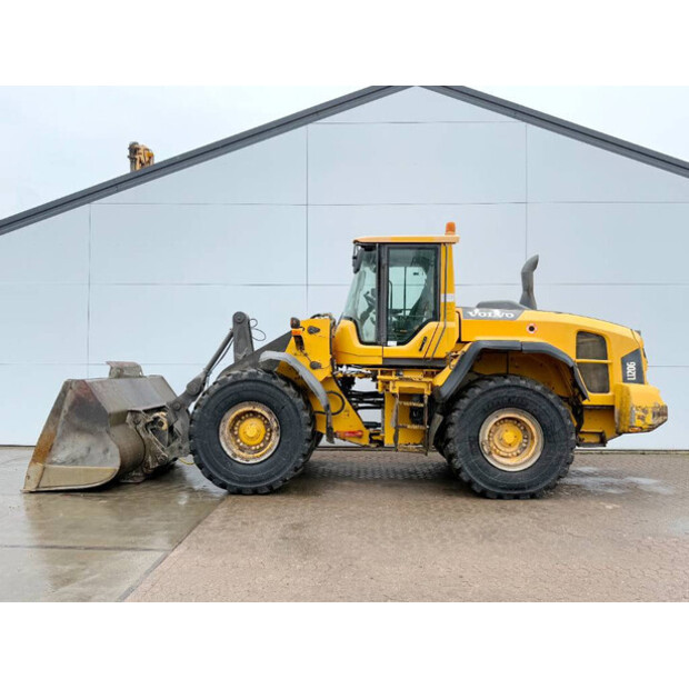 2011 Volvo L120G-43918916