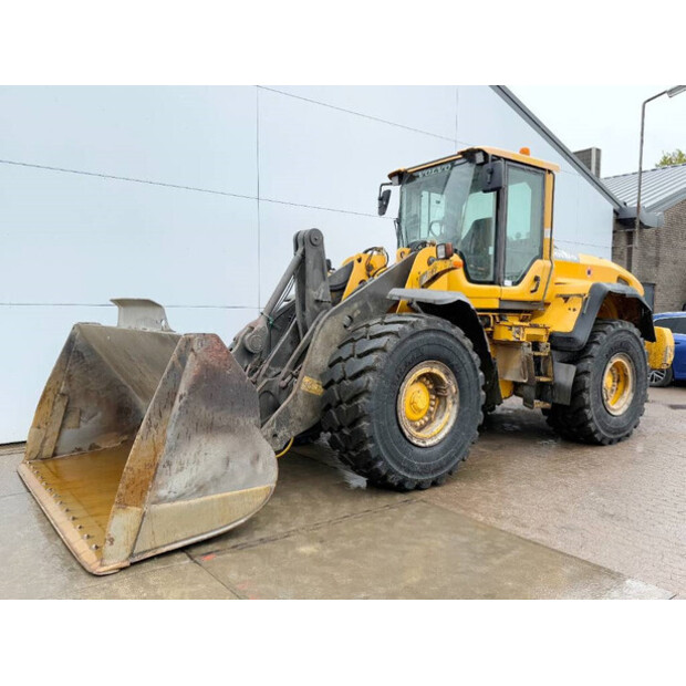 2011 Volvo L120G-43918917