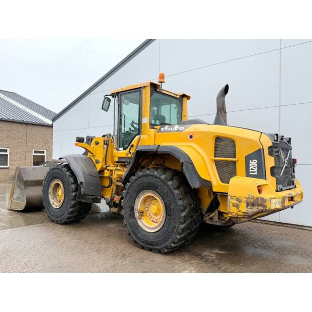 2011 Volvo L120G-43918918