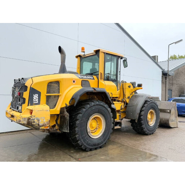 2011 Volvo L120G-43918920