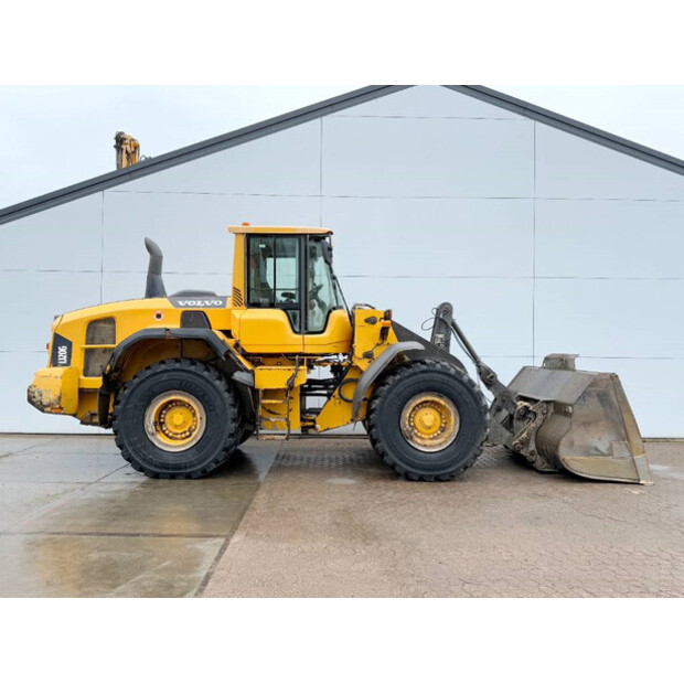 2011 Volvo L120G-43918921