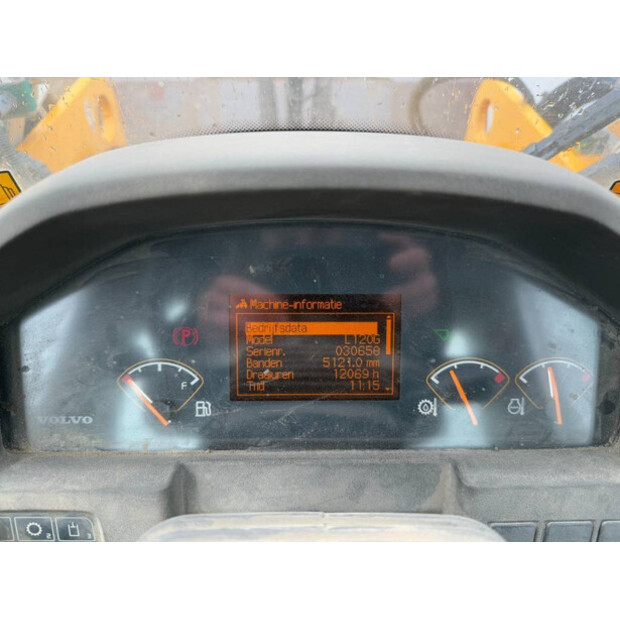 2011 Volvo L120G-43918944