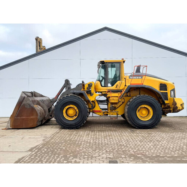 2019 Volvo L220H-43918951