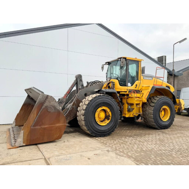 2019 Volvo L220H-43918952