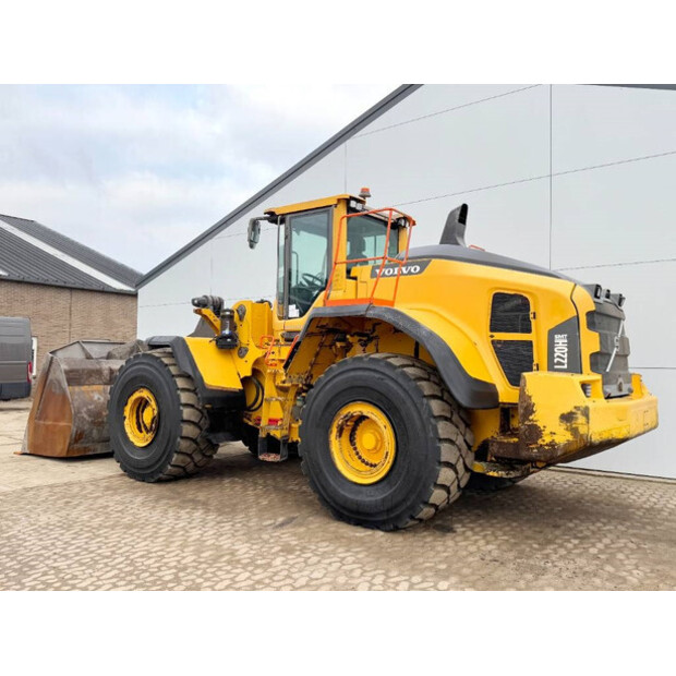 2019 Volvo L220H-43918953