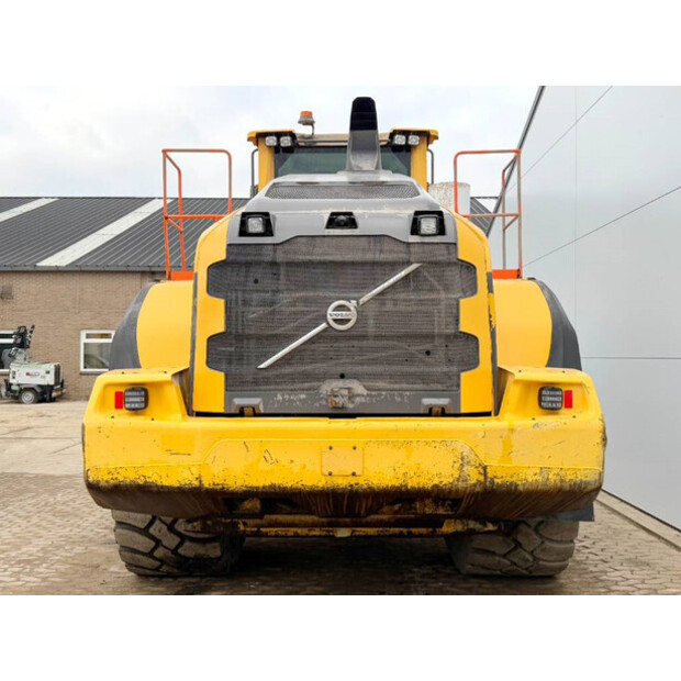 2019 Volvo L220H-43918954