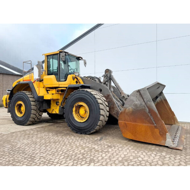 2019 Volvo L220H-43918957