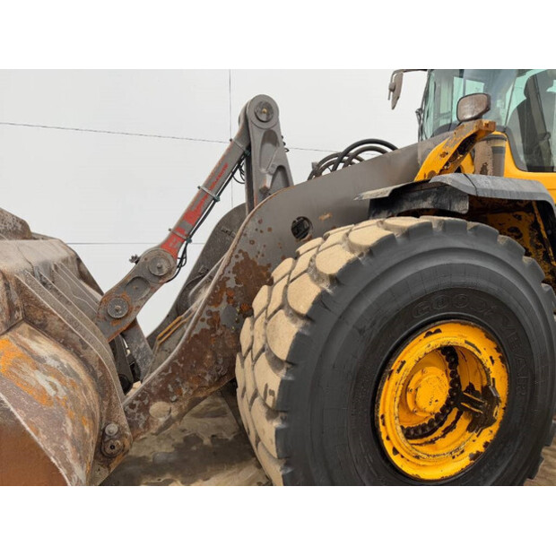 2019 Volvo L220H-43918965