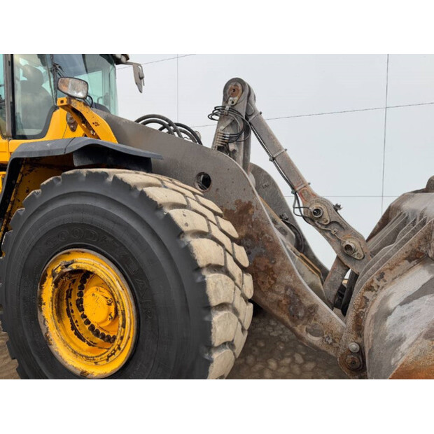 2019 Volvo L220H-43918966