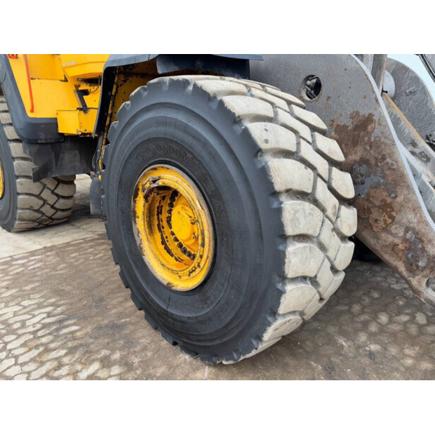 2019 Volvo L220H-43918973