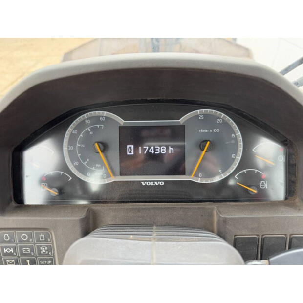 2019 Volvo L220H-43918976