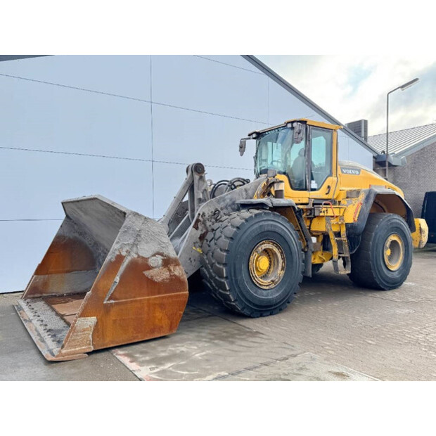 2019 Volvo L220H-43918978