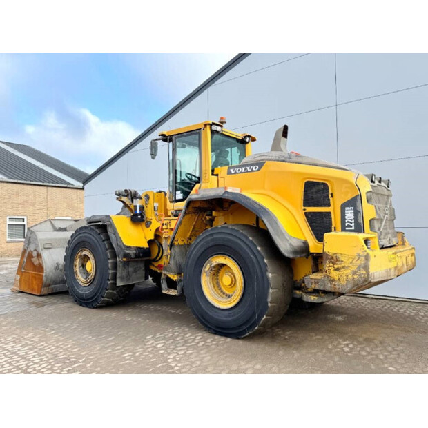 2019 Volvo L220H-43918979