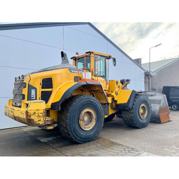 2019 Volvo L220H-43918981